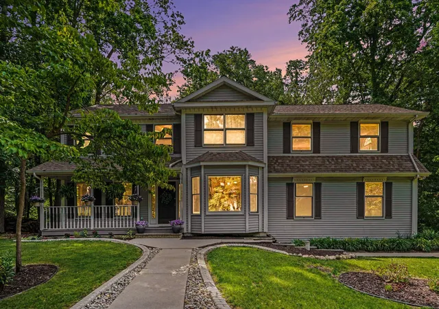 Photo 1 of Single family home for sale at 11261 Bridlewood Trl, Berrien Springs, MI 49103 | MLS# 69026027606 | Listing updated on 2026-09-02