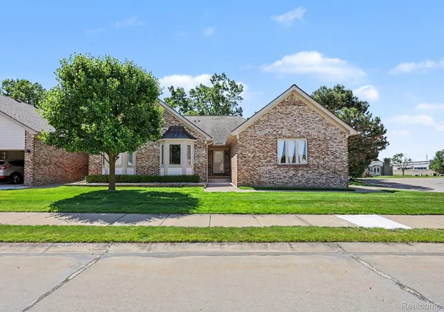 Photo 1 of Condo for sale at 13750 Treeland Dr, Shelby Township, MI 48315 | MLS# 20261041999 | Listing updated on 2026-06-21