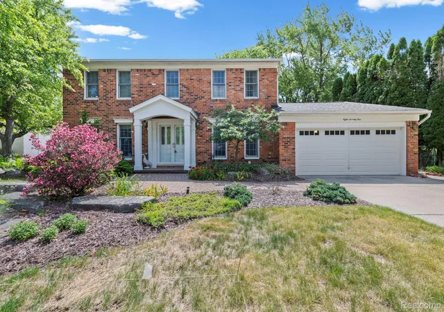 1st image of 871 Spartan Dr, Rochester Hills, MI 48309 | MLS# 20261042010