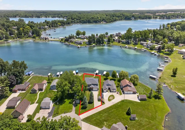2nd image of 260 Pine Hill Lake Dr, Horton, MI 49246 | MLS# 55026027614