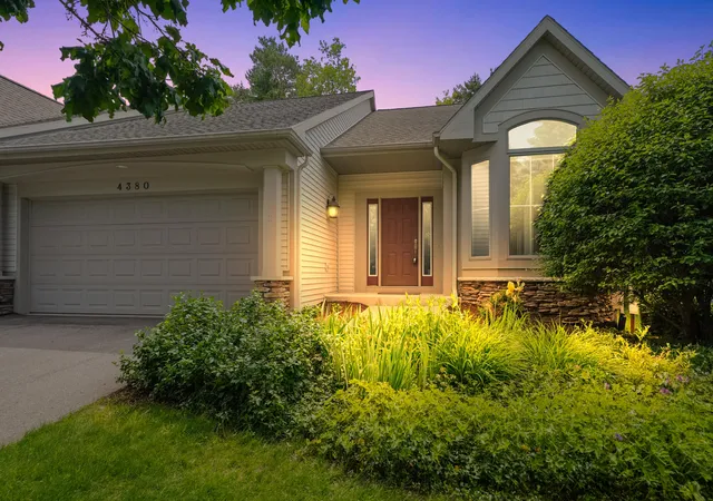 Homes for sale in Plainfield Charter Township Kent, MI | 4380 Willow Lane Ne, Plainfield Charter Township Kent, MI 49525 | MLS# 65026027619