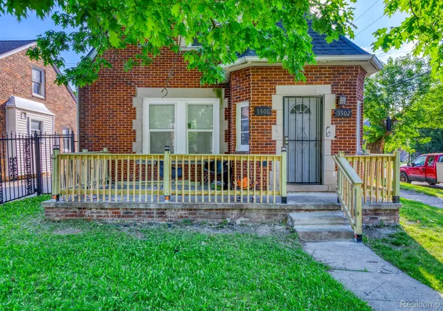 1st image of 5500 Devonshire Rd, Detroit, MI 48224 | MLS# 20261042018