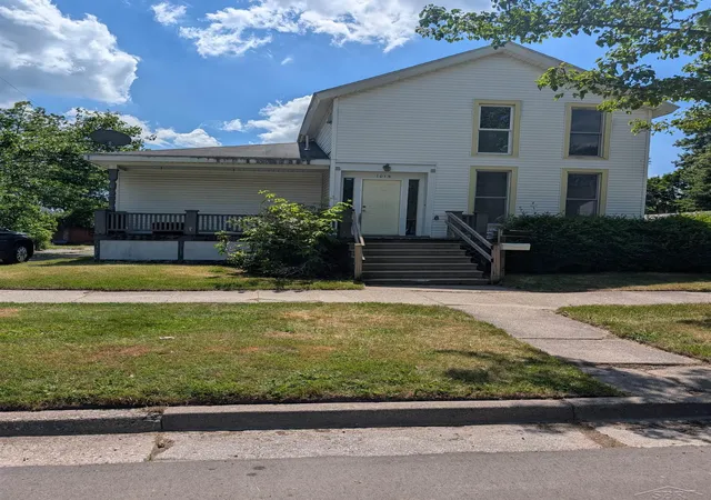 Photo 1 of Multi family home for sale at 1015 Cass St, Saginaw, MI 48602 | MLS# 61050210460 | Listing updated on 2026-06-07