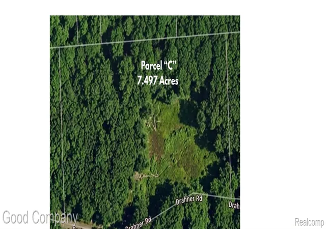 Photo 1 of Land for sale at 3650 Drahner Rd, Oxford, MI 48370 | MLS# 20261042068 | Listing updated on 2026-10-29