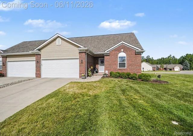 Photo 1 of Condo for sale at 13338 Whispering Pines Ct, Linden, MI 48451 | MLS# 20261042070 | Listing updated on 2026-06-21