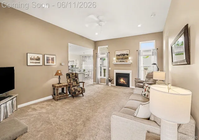 Photo 3 of Condo for sale at 13338 Whispering Pines Ct, Linden, MI 48451 | MLS# 20261042070 | Listing updated on 2026-06-21