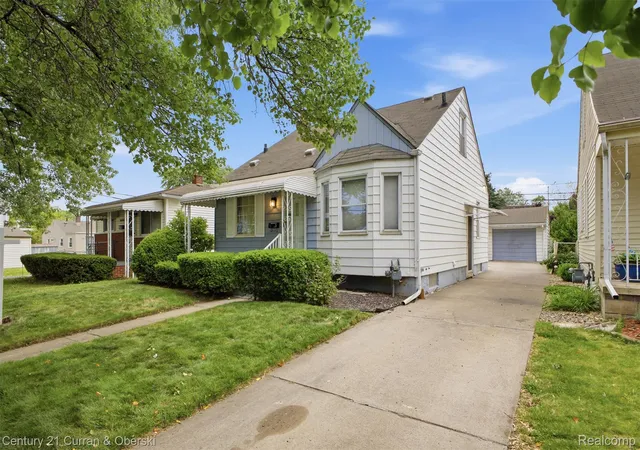 Homes for sale in Melvindale City Wayne, MI | 17136 Harman St, Melvindale City Wayne, MI 48122 | MLS# 20261042080