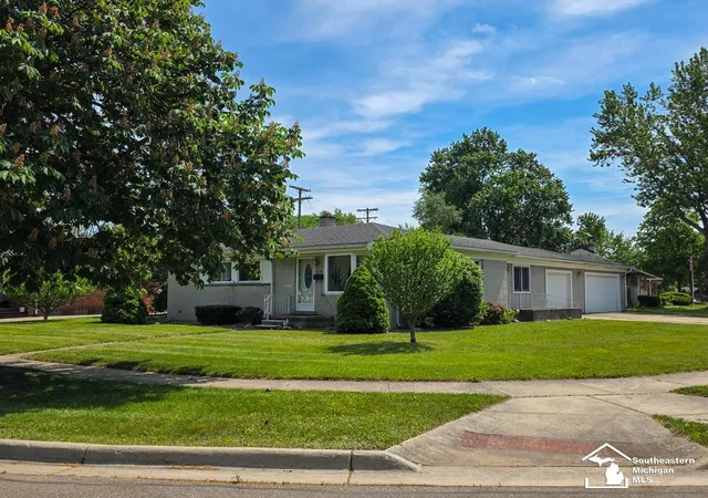 Photo 1 of Single family home for sale at 419 Richards Dr, Monroe, MI 48162 | MLS# 57050210471 | Listing updated on 2026-06-12