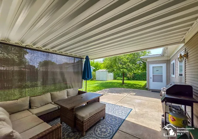 Photo 4 of Single family home for sale at 419 Richards Dr, Monroe, MI 48162 | MLS# 57050210471 | Listing updated on 2026-06-12