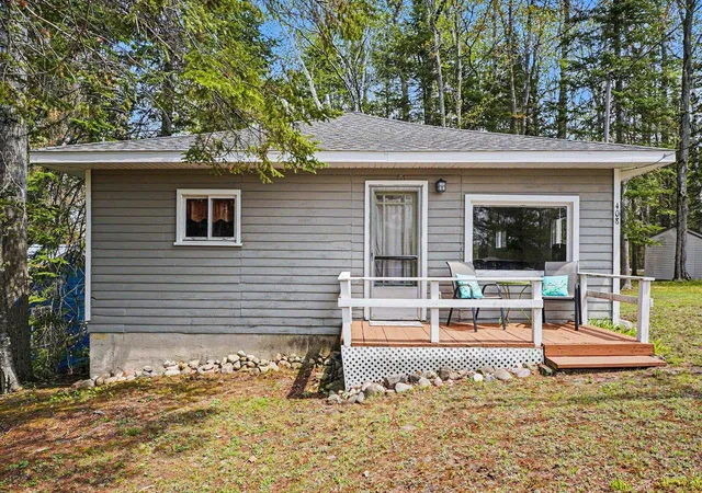 Photo 2 of Single family home for sale at 408 Sage Lake Rd, Hale, MI 48739 | MLS# 77080069357 | Listing updated on 2026-06-11