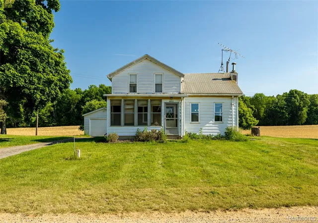 Photo 1 of Sale Pending at 2851 N Dancer Rd, Dexter, MI 48130 | MLS# 20261042094 | Listing updated on 2026-06-21