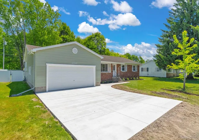 Homes for sale in Fort Gratiot Charter Township St Clair, MI | 4046 State Rd, Fort Gratiot Charter Township St Clair, MI 48059 | MLS# 20261042098
