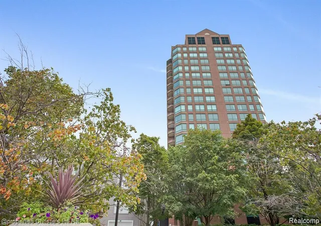 Photo 1 of Condo for sale at 3320 Spinnaker Ln #3A, Detroit, MI 48207 | MLS# 20261042103 | Listing updated on 2026-06-09