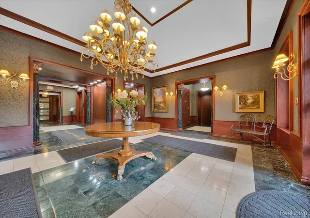 Photo 3 of Condo for sale at 3320 Spinnaker Ln #3A, Detroit, MI 48207 | MLS# 20261042103 | Listing updated on 2026-06-09