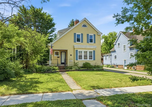 Photo 1 of Sale Pending at 22637 Park St, Dearborn, MI 48124 | MLS# 20261042110 | Listing updated on 2026-06-13