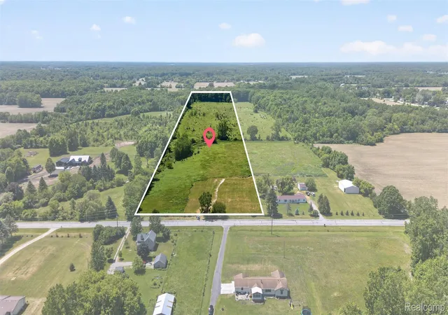 1st image of 0 N Webster Rd, Mount Morris, MI 48458 | MLS# 20261042120