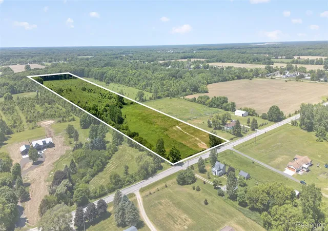 2nd image of 0 N Webster Rd, Mount Morris, MI 48458 | MLS# 20261042120