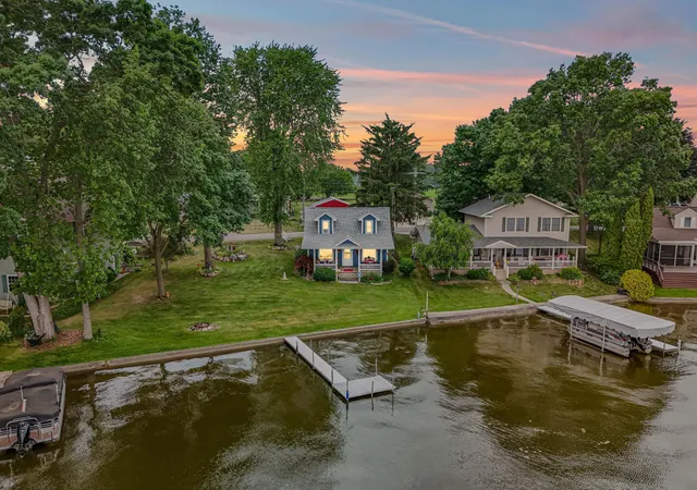 Single family home for sale at 59155 Yeatter Rd, Colon, MI 49040 | MLS# 62026027686