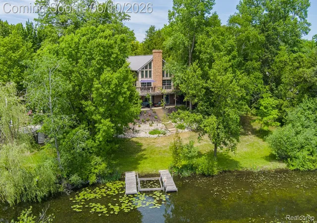 Photo 1 of Single family home for sale at 4780 Hillcrest Dr, Clarkston, MI 48346 | MLS# 20261042127 | Listing updated on 2026-07-15