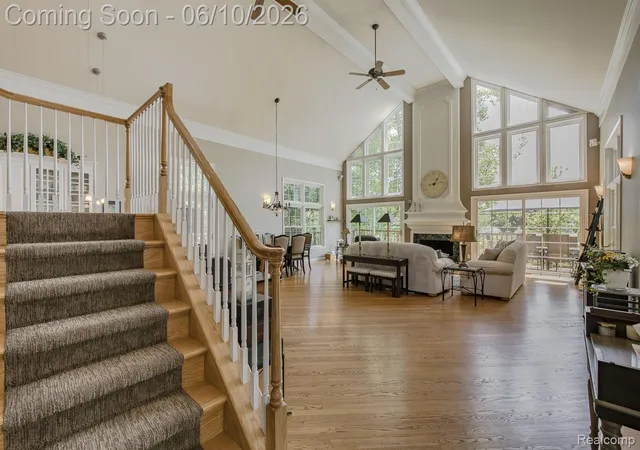 Photo 2 of Single family home for sale at 4780 Hillcrest Dr, Clarkston, MI 48346 | MLS# 20261042127 | Listing updated on 2026-07-15