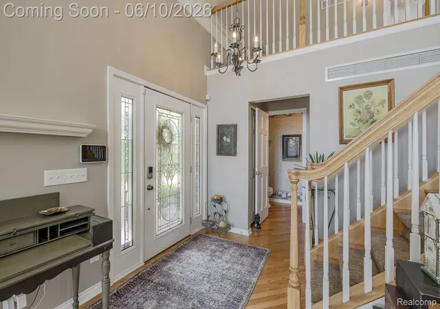 Photo 4 of Single family home for sale at 4780 Hillcrest Dr, Clarkston, MI 48346 | MLS# 20261042127 | Listing updated on 2026-07-15