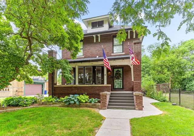 Photo 1 of Single family home for sale at 7641 La Salle Blvd, Detroit, MI 48206 | MLS# 20261042130 | Listing updated on 2026-08-25