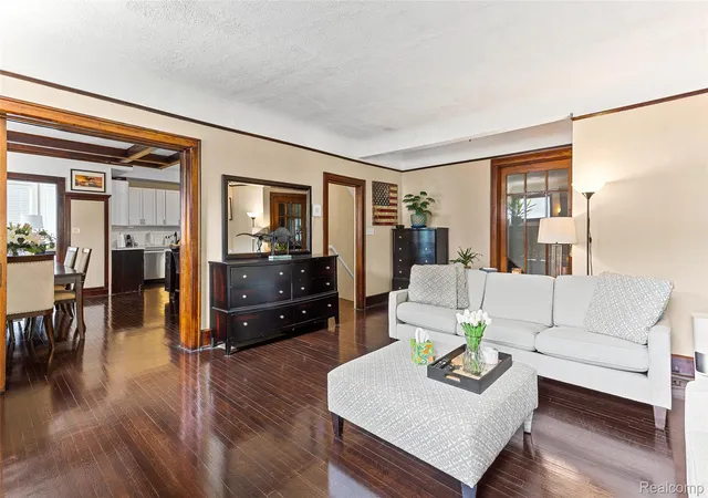 Photo 3 of Single family home for sale at 7641 La Salle Blvd, Detroit, MI 48206 | MLS# 20261042130 | Listing updated on 2026-08-25