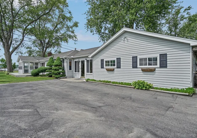 1st image of 4901 Pointe Tremble Rd, Algonac, MI 48001 | MLS# 20261042139