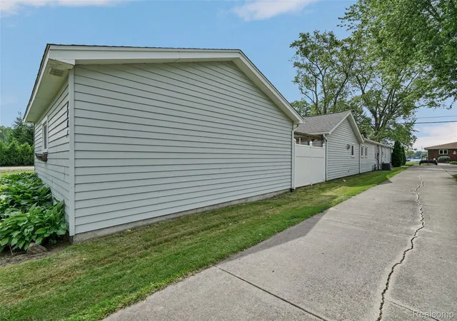 45th image of 4901 Pointe Tremble Rd, Algonac, MI 48001 | MLS# 20261042139