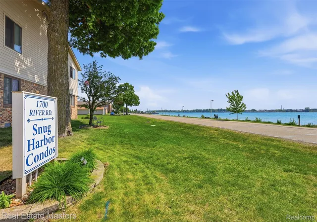 Homes for sale in Marysville City St Clair, MI | 1700 River Rd #8, Marysville City St Clair, MI 48040 | MLS# 20261042145