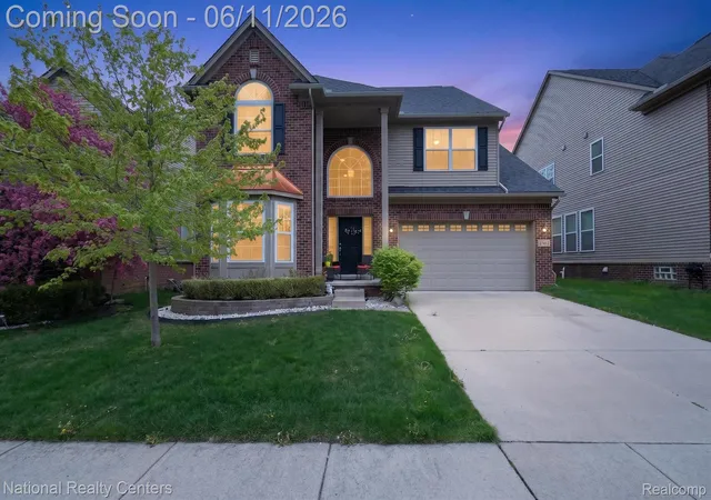 Photo 1 of Sale Pending at 27412 Victoria Rd, Novi, MI 48374 | MLS# 20261042158 | Listing updated on 2026-06-14