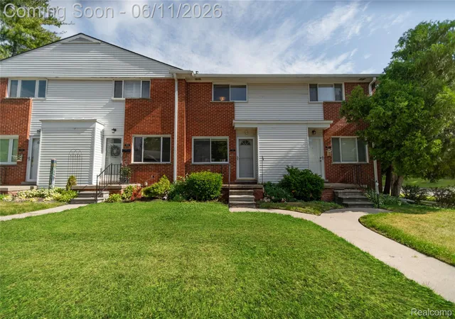Photo 1 of Condo for sale at 502 W Houstonia Ave, Royal Oak, MI 48073 | MLS# 20261042164 | Listing updated on 2026-09-12