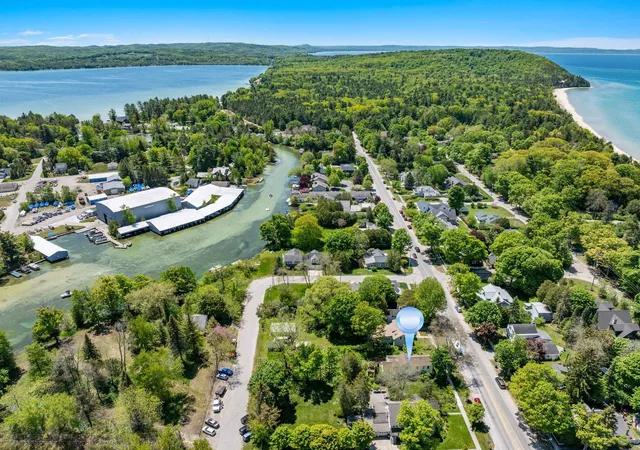 Homes for sale in Leland Township Leelanau, MI | 203 S Main St, Leland Township Leelanau, MI 49654 | MLS# 78080069364