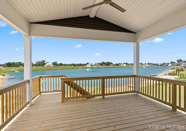 3rd image of 10459 Poppy Ln, Allendale, MI 49401 | MLS# 65026027715