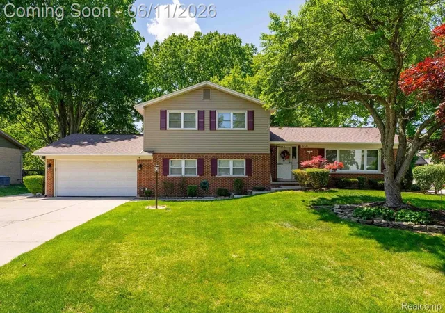 1st image of 36521 Gloucester Dr, Clinton Charter Township Macomb, MI 48035 | MLS# 20261042212