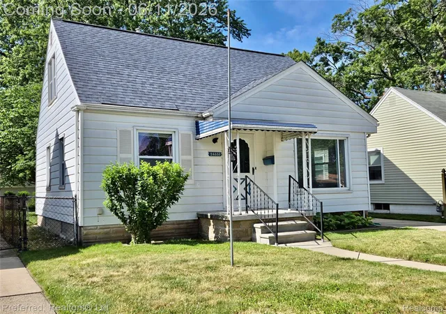 Photo 1 of Sale Pending at 24353 Dartmouth St, Dearborn Heights, MI 48125 | MLS# 20261042214 | Listing updated on 2026-06-18