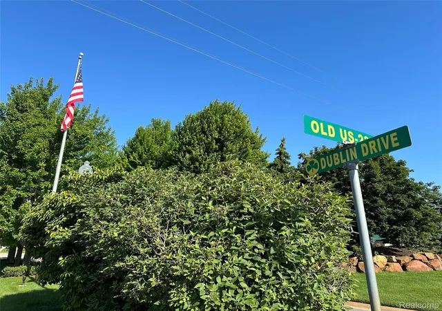 Photo 3 of Land for sale at 68 Donegal Ct, Fenton, MI 48430 | MLS# 20261042223 | Listing updated on 2026-06-08