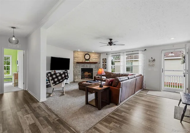 2nd image of 57510 Old Red Ln, New Haven, MI 48048 | MLS# 20261042238