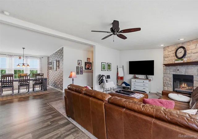 Photo 3 of Single family home for sale at 57510 Old Red Ln, New Haven, MI 48048 | MLS# 20261042238 | Listing updated on 2026-06-20
