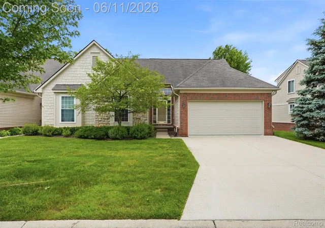 1st image of 28101 Tremonte Dr #72, New Hudson, MI 48165 | MLS# 20261042240