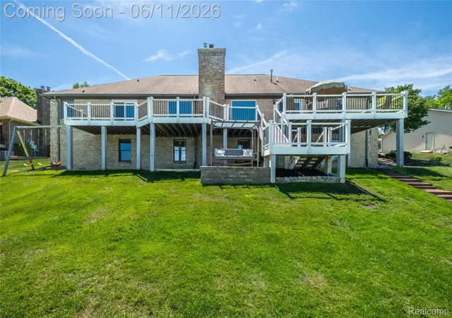 Homes for sale in Fenton Charter Township Genesee, MI | 1154 Lake Valley Dr, Fenton Charter Township Genesee, MI 48430 | MLS# 20261042241
