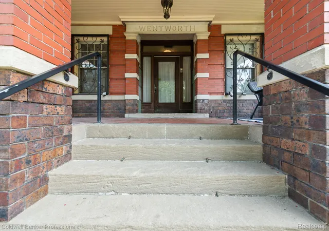 Listing Photo 3 - Condo for sale in building located at 469 W Willis St, Detroit, MI 48201 - Unit #1