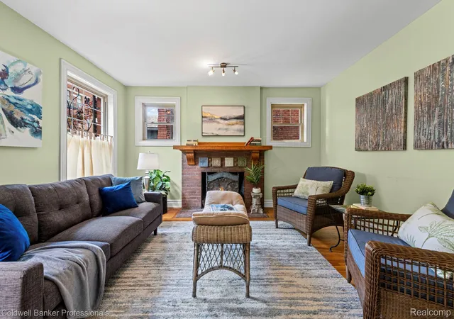 Listing Photo 4 - Condo for sale in building located at 469 W Willis St, Detroit, MI 48201 - Unit #1
