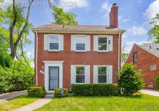 Photo 1 of Single family home for sale at 16904 Pierson St, Detroit, MI 48219 | MLS# 20261042270 | Listing updated on 2026-08-26