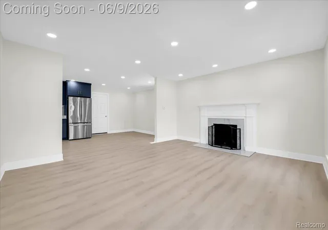Photo 4 of Single family home for sale at 16904 Pierson St, Detroit, MI 48219 | MLS# 20261042270 | Listing updated on 2026-08-26