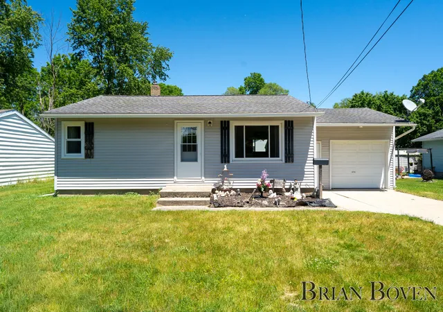 Photo 1 of Single family home for sale at 197 Carrie St, Sparta, MI 49345 | MLS# 65026027768 | Listing updated on 2026-08-18