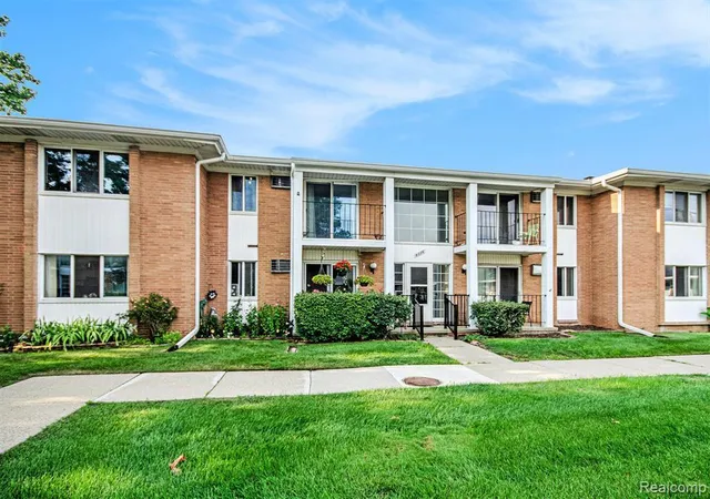 image of 8203 Huntington St #16, Westland, MI 48185 | MLS# 20261042291