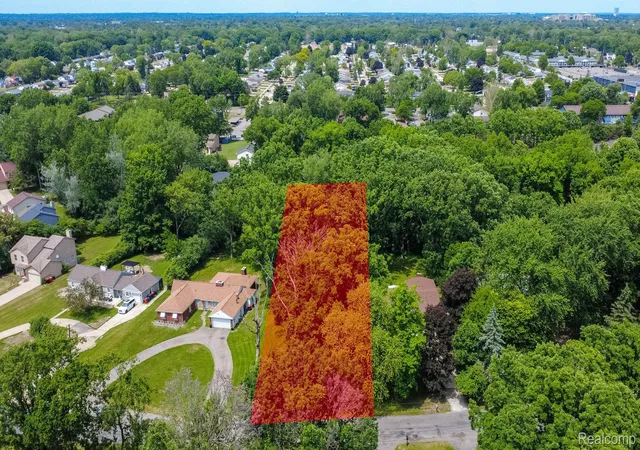 Photo 1 of Land for sale at 16034 Meadowood Ave, Southfield, MI 48076 | MLS# 20261042304 | Listing updated on 2026-09-03