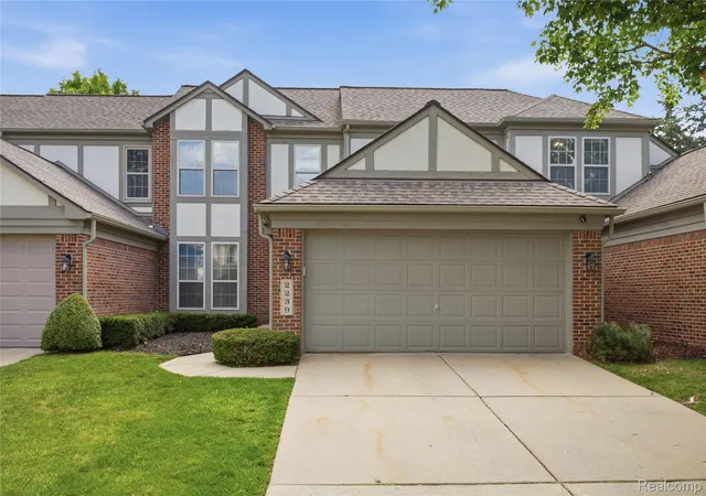 Photo 1 of Condo for sale at 2239 Lone Wolf Ln, Canton, MI 48188 | MLS# 20261042319 | Listing updated on 2026-07-08
