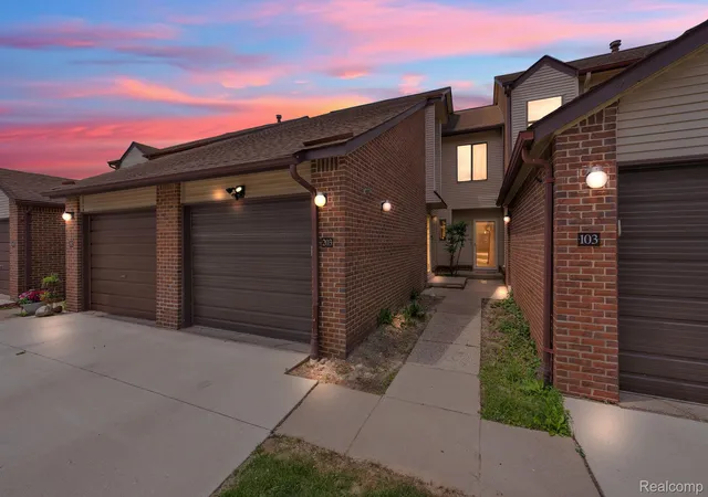 Photo 1 of Condo for sale at 6689 Ridgefield Cir #203, West Bloomfield, MI 48322 | MLS# 20261042320 | Listing updated on 2026-07-06